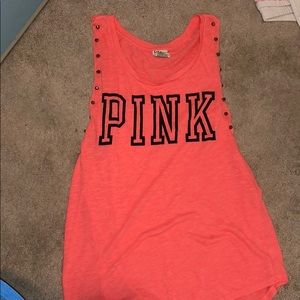 PINK tank